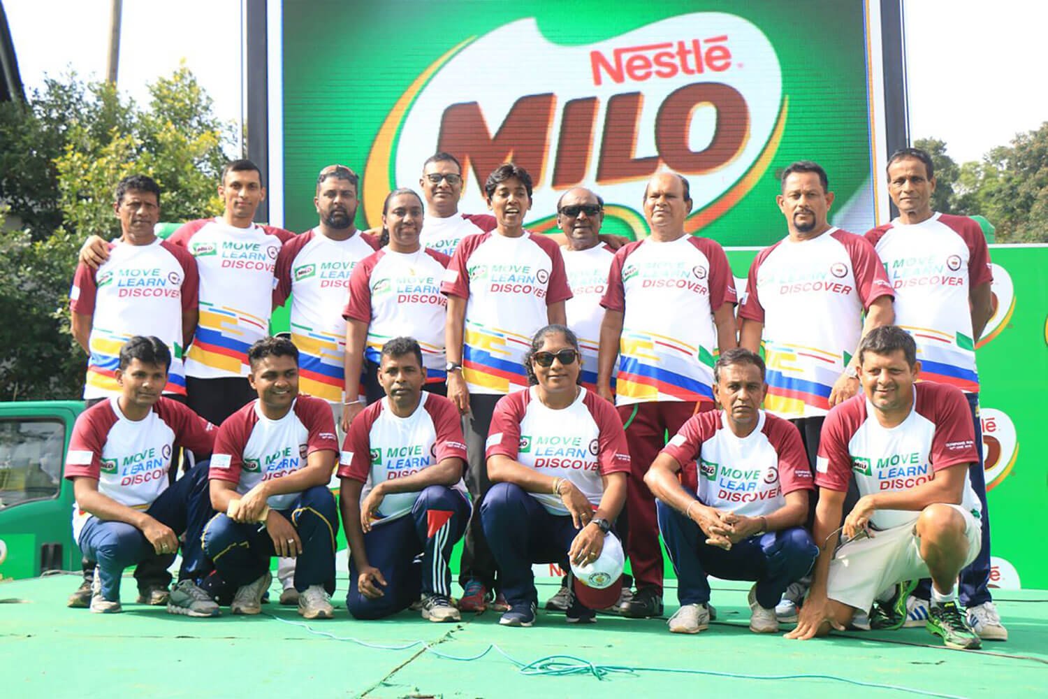 Olympians Run ,Biggest event to celebrate Olympic Day in Sri Lanka ever