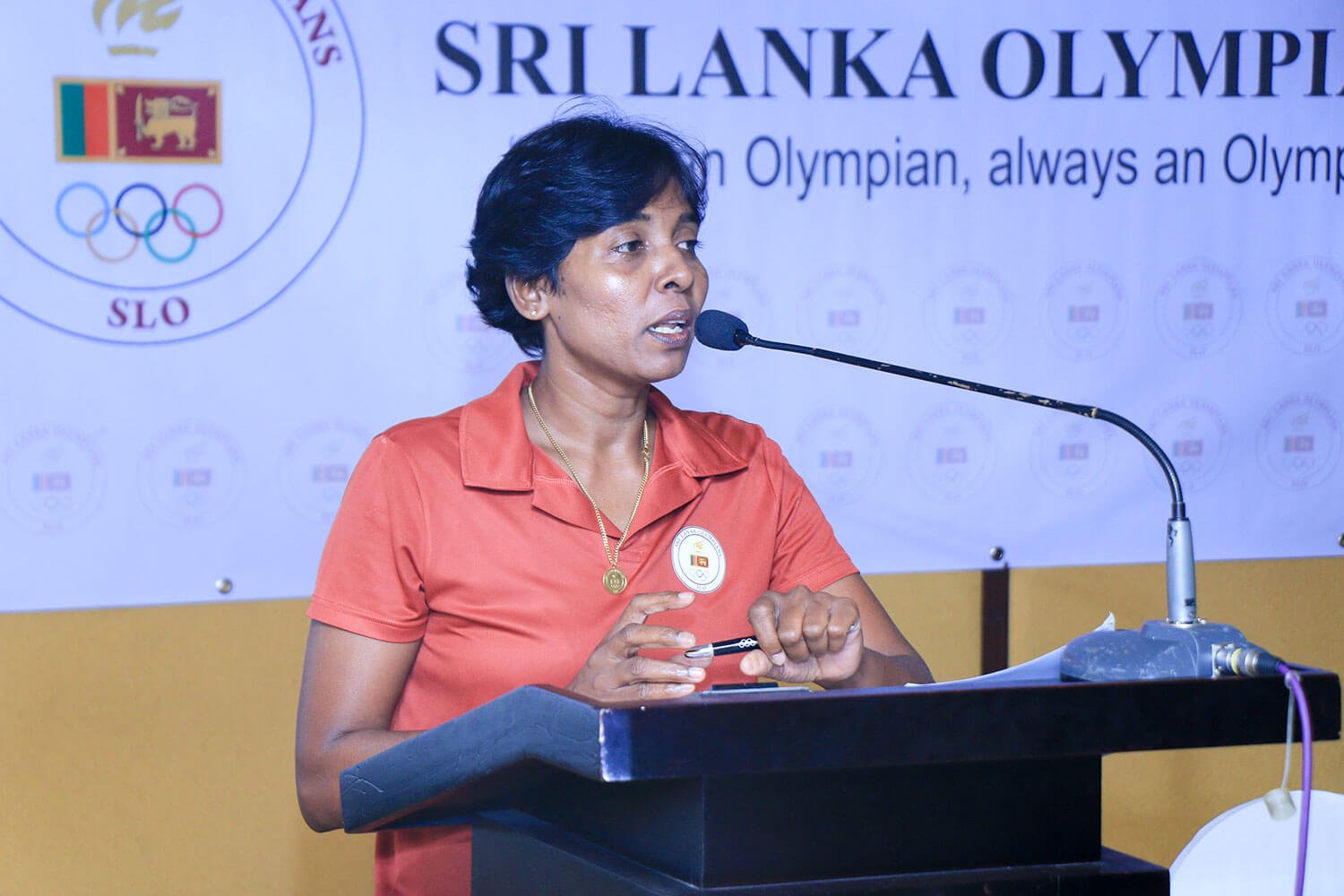 Annual General Meeting of Sri Lanka Olympians 2018