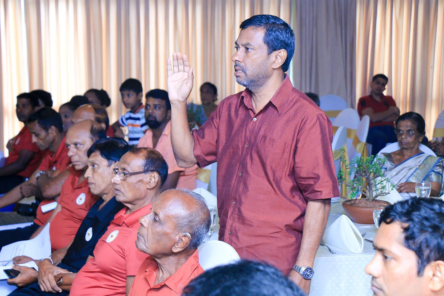 Annual General Meeting of Sri Lanka Olympians 2018
