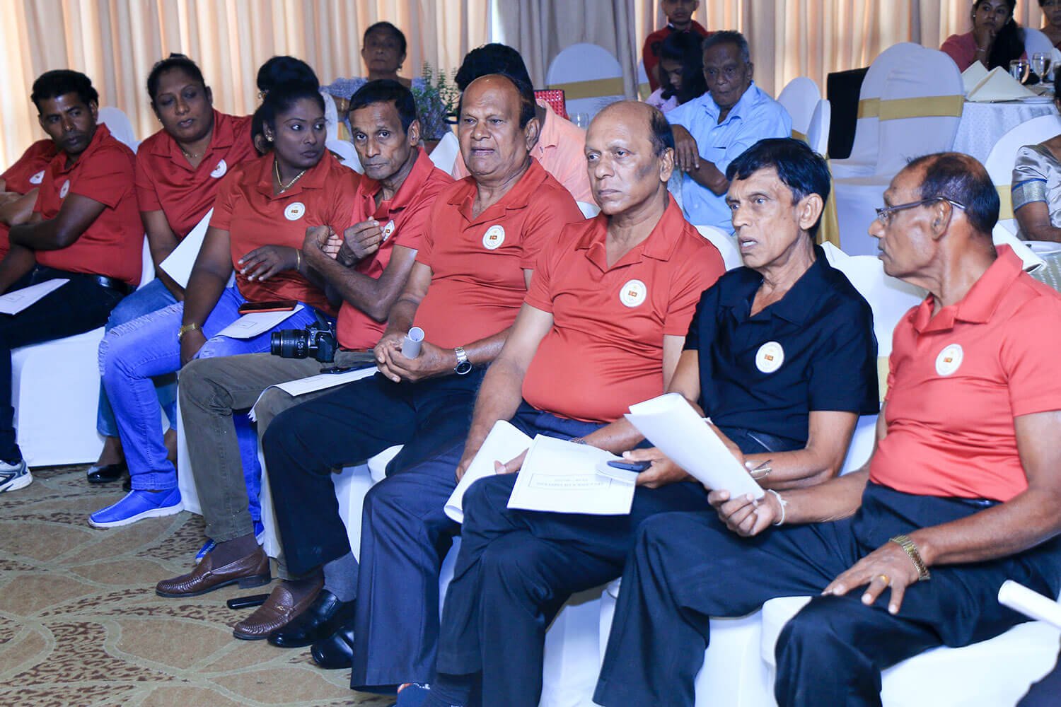 Annual General Meeting of Sri Lanka Olympians 2018