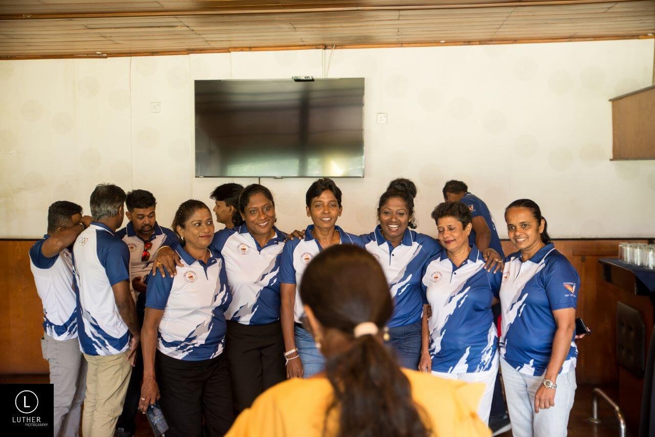 Annual General Meeting of Sri Lanka Olympians 2023