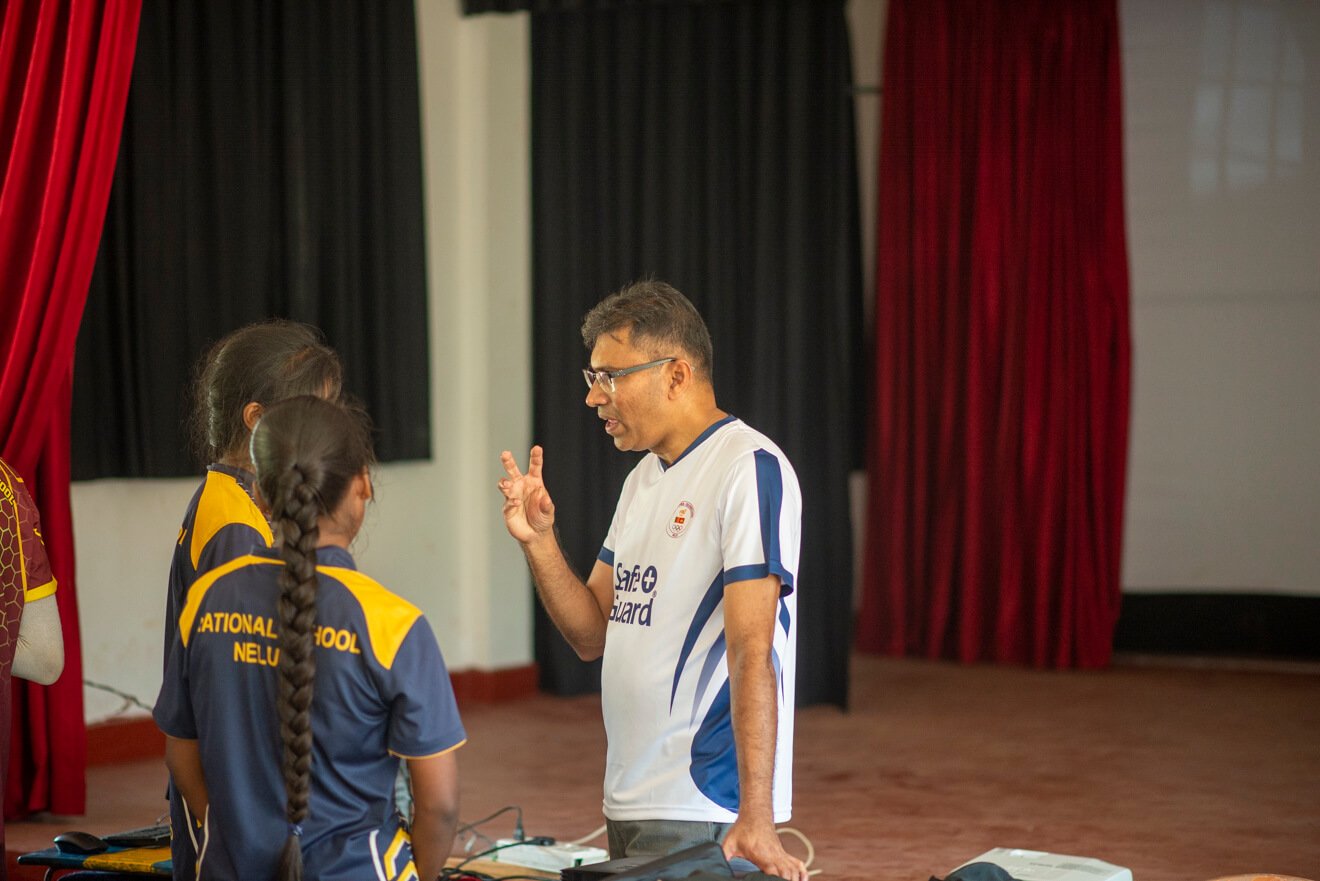 Athletic-Workshop-for-Zonal-Educational-Office-Udugama