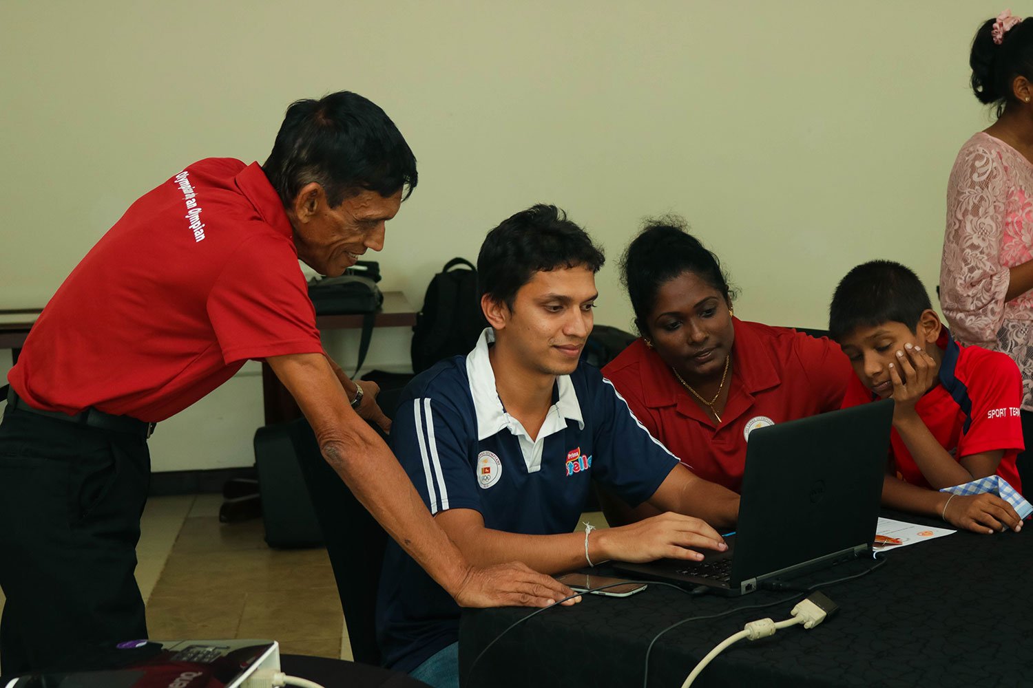 Annual Get Together of Srilanka Olympians (SLO) was held at Citrus Waskaduwa