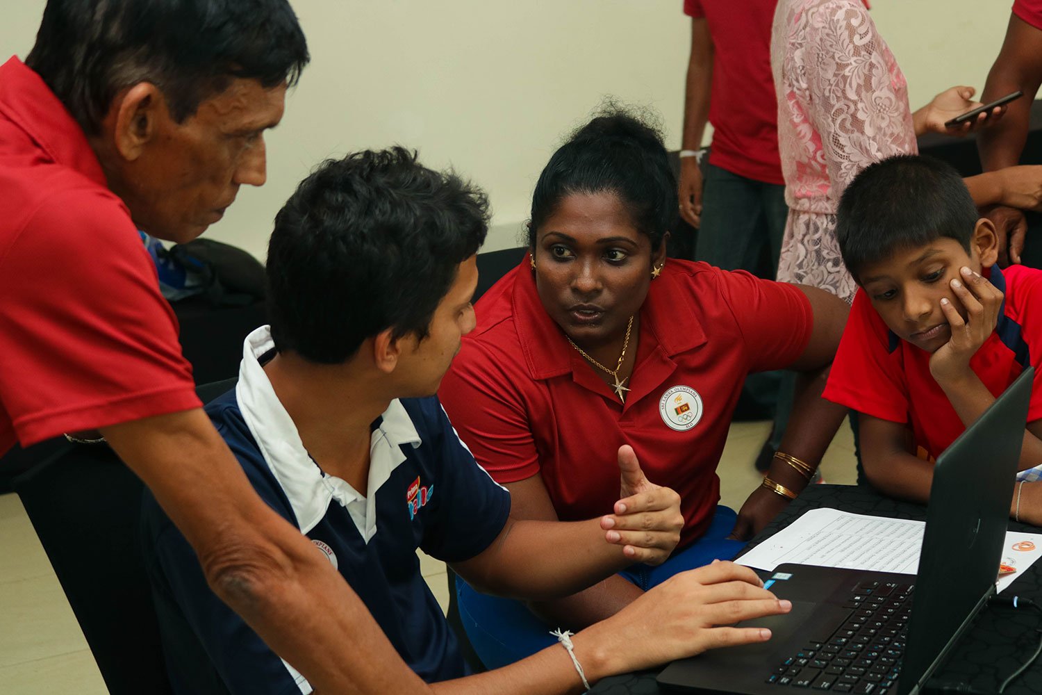 Annual Get Together of Srilanka Olympians (SLO) was held at Citrus Waskaduwa