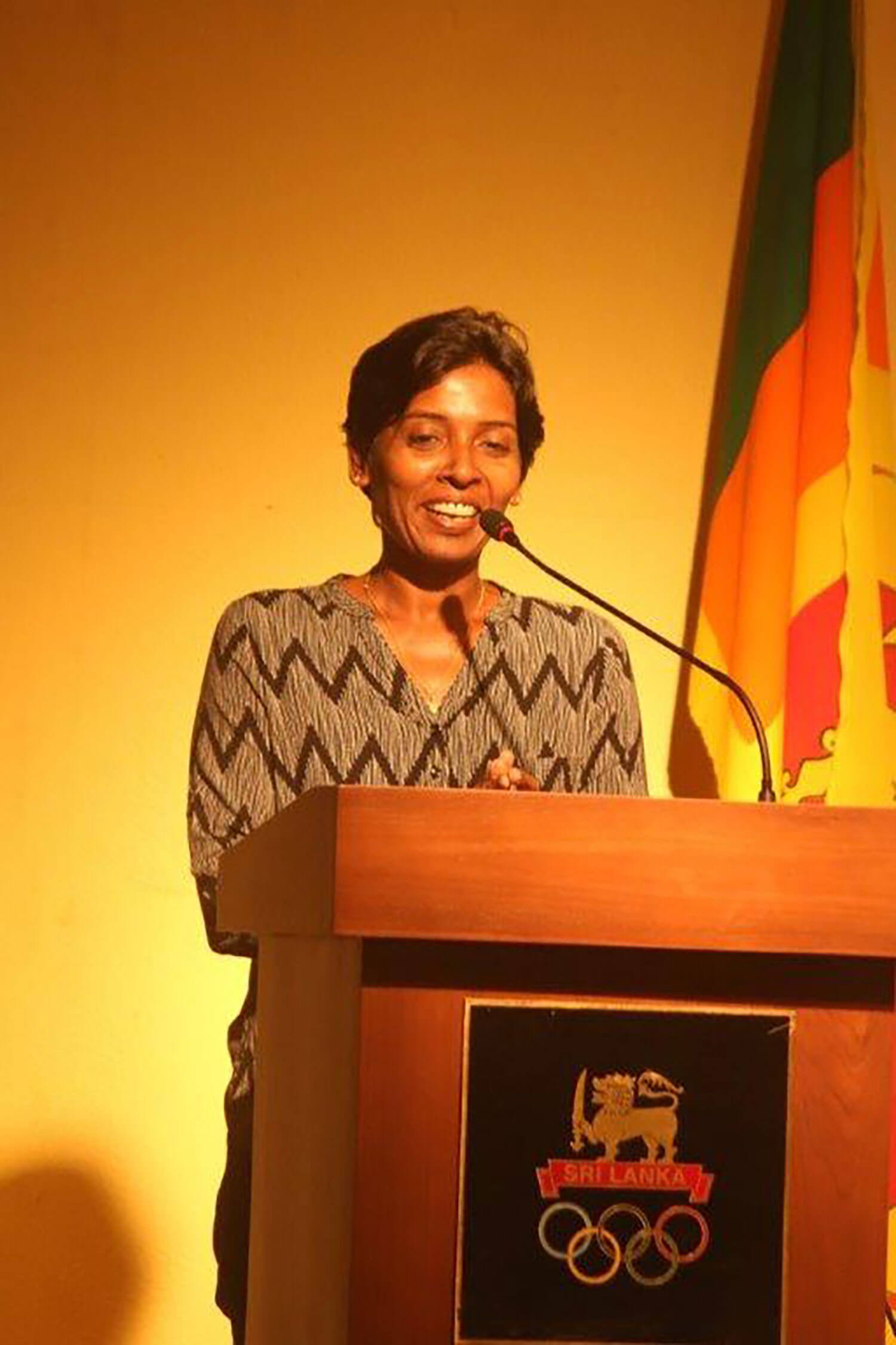 Sri Lanka Olympians (SLO) Association’s First Ever Annual General Meeting