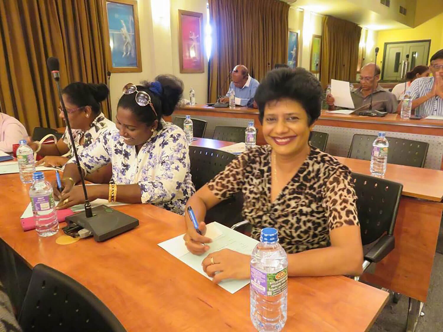 Sri Lanka Olympians (SLO) Association’s First Ever Annual General Meeting