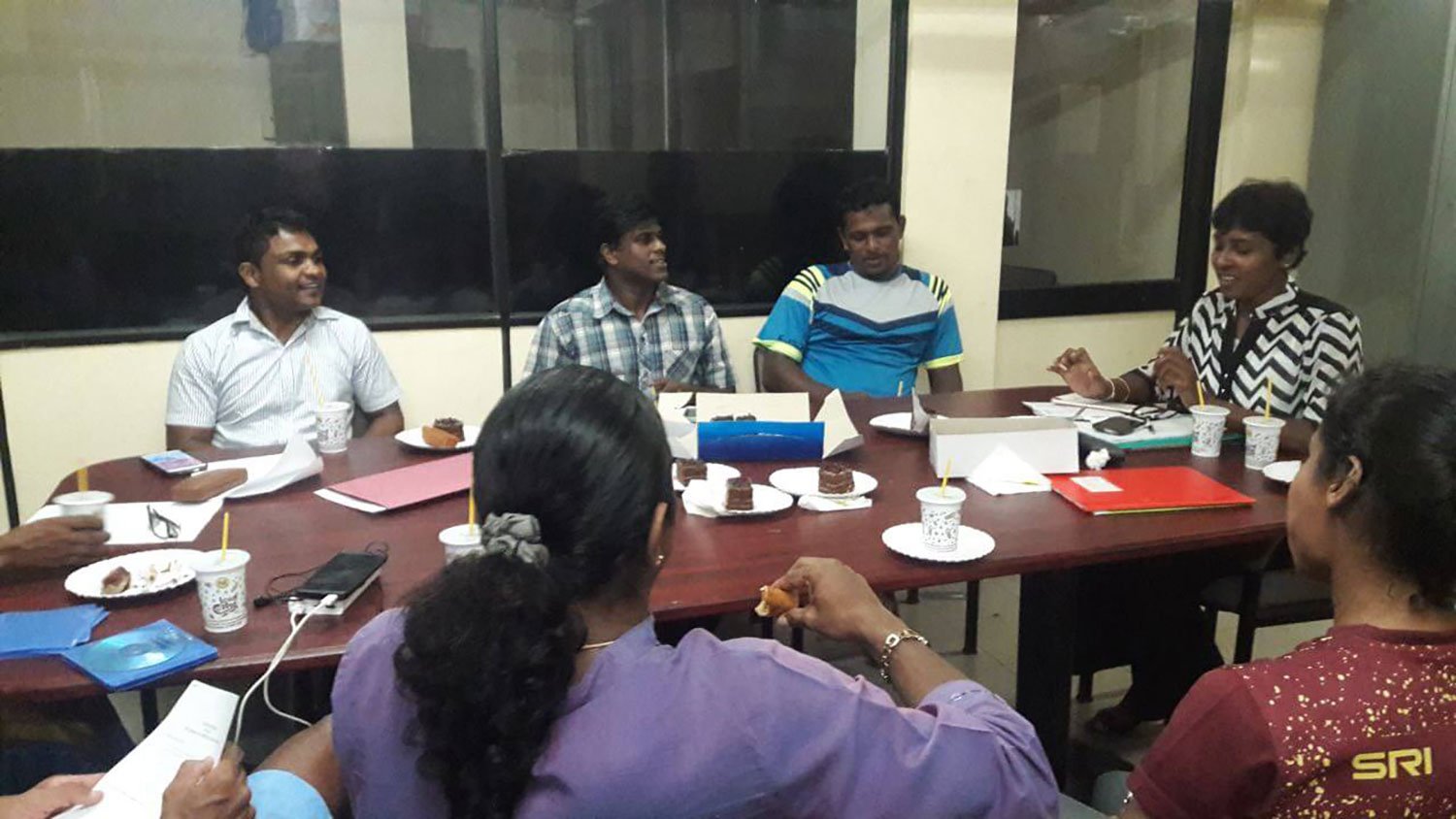 “The Dream We Believed In” A Look Back from Sriyani Kulawansha, President SLO