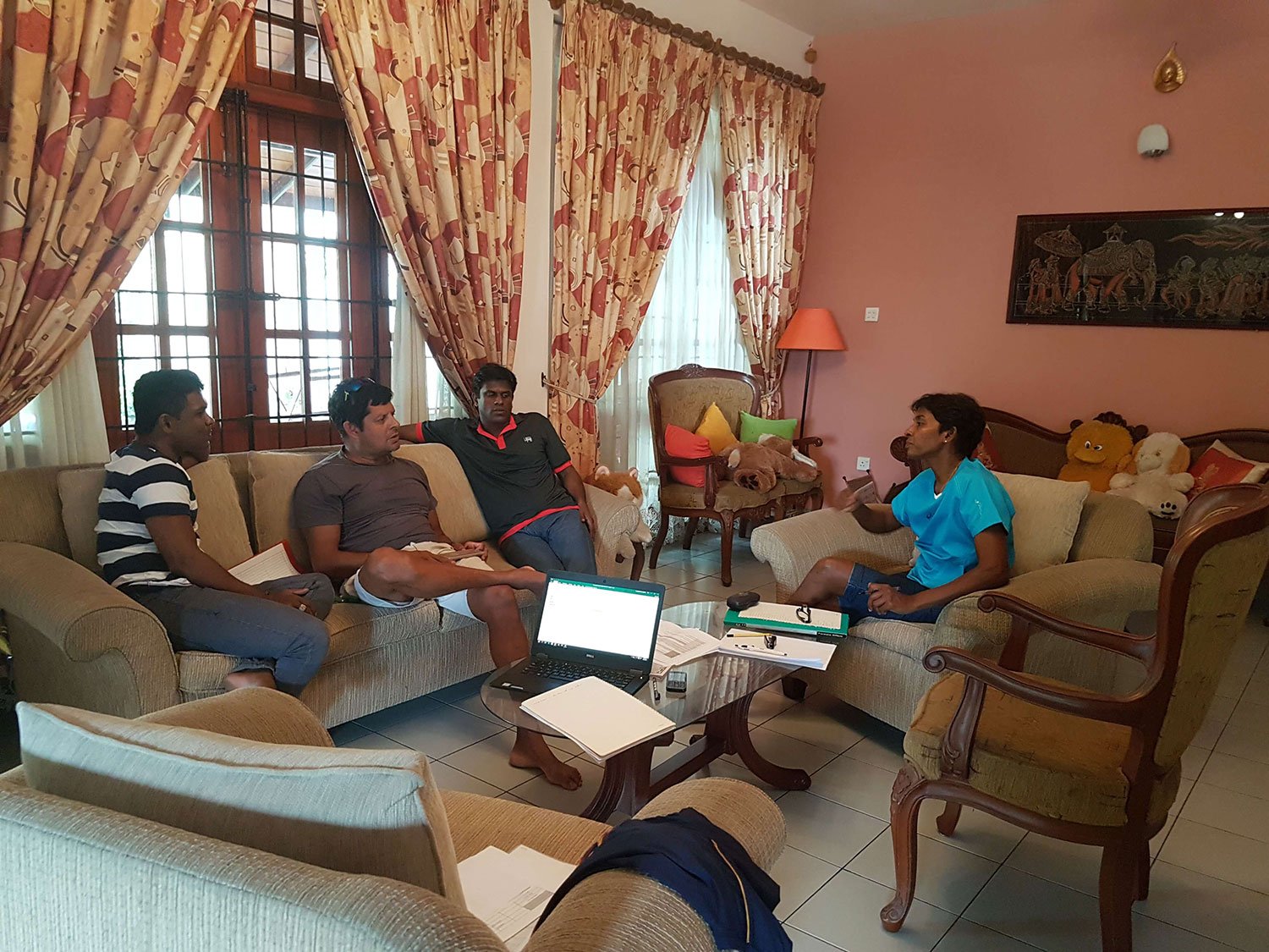 “The Dream We Believed In” A Look Back from Sriyani Kulawansha, President SLO