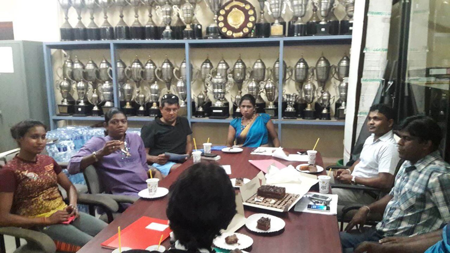 “The Dream We Believed In” A Look Back from Sriyani Kulawansha, President SLO