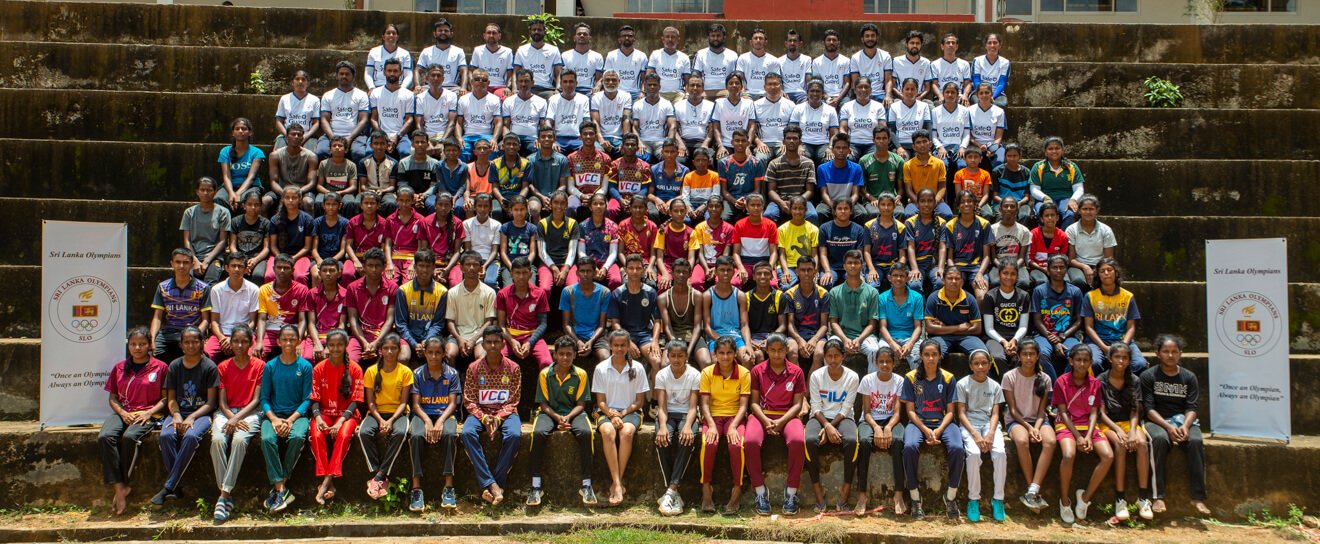 Athletic Workshop for Zonal Educational Office Udugama