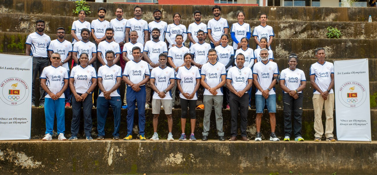 Athletic Workshop for Zonal Educational Office Udugama