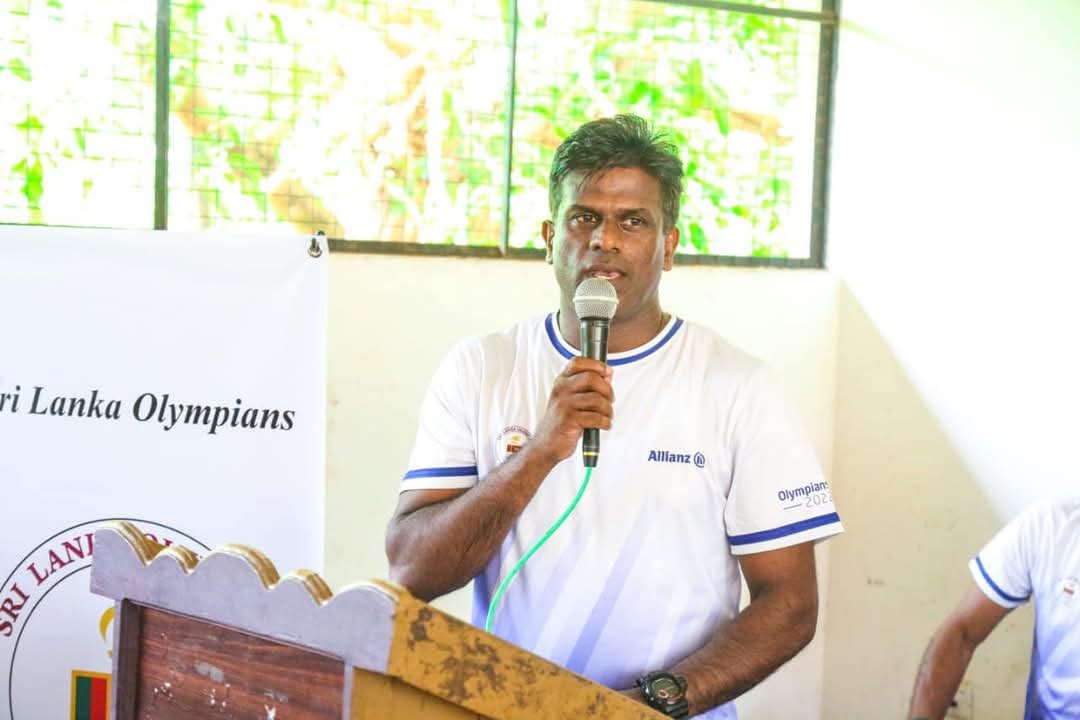 Tree Planting Polonnaruwa