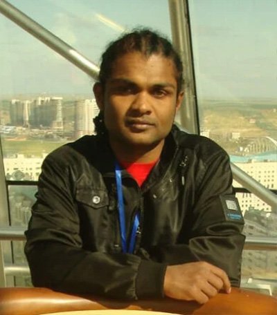 Anuruddha Rathnayake OLY