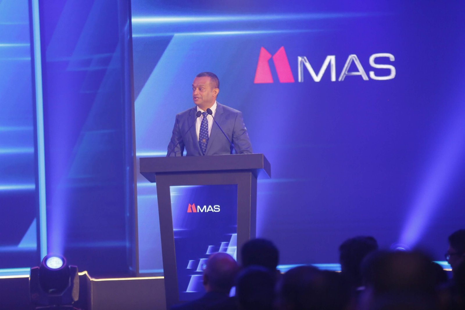 MAS