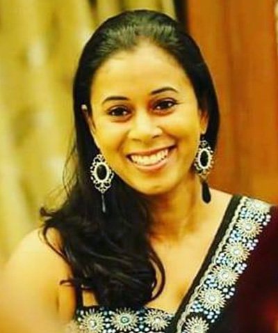Thilini Sudhara Jayasinghe OLY-profile